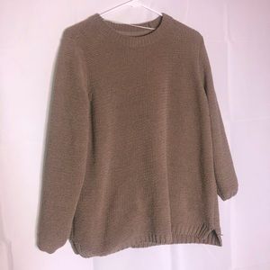 Sonoma lifestyle knit sweater size L